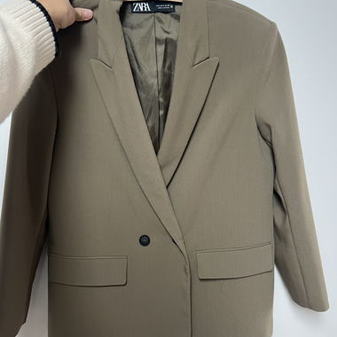 Oversized Blazer