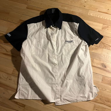 Chemise Triumph pour moto