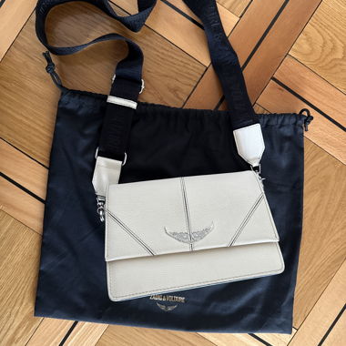 Zadig & Voltaire cross body bag