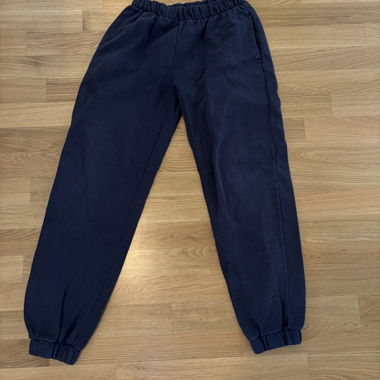 Dark blue Brandy Melville jogging pants