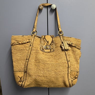 Sac Cabas Designer Coach