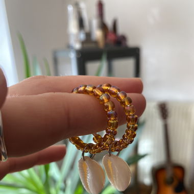Medium sized Hoops 