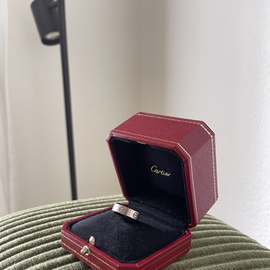 Cartier Love Ring