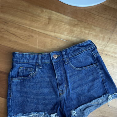 Jeans Shorts