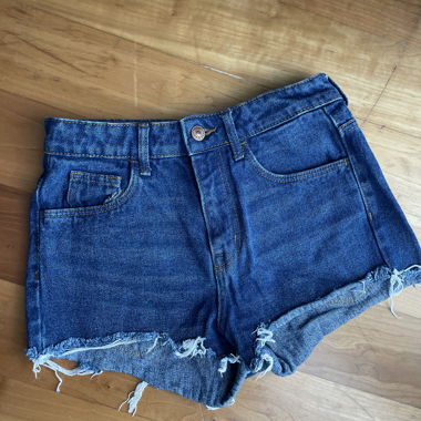 Jeans Shorts