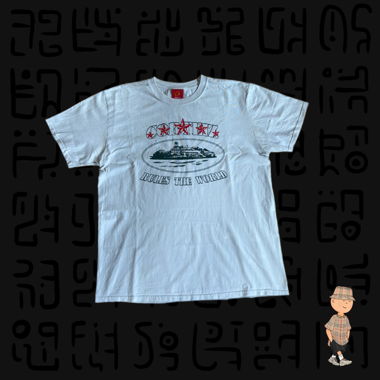 t-shirt corteiz 