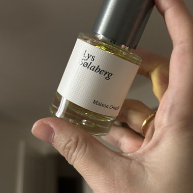 Eau de Parfum Lys Solaberg 30 ml - Mai usata