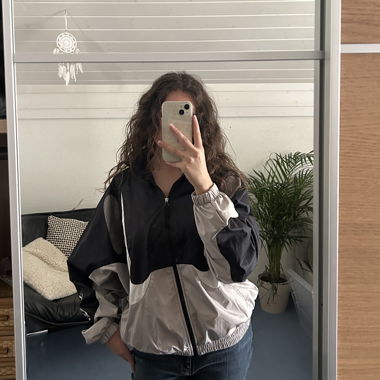 Nike Air Max raining jacket