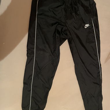 Pantalone da tuta Nike nero