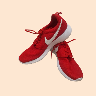 Sneaker Nike rosse