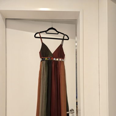 Dupe Zara Kleid