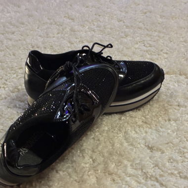 Sneakers nere lucide