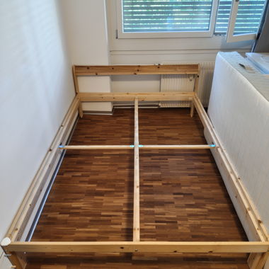 Reti e materasso IKEA