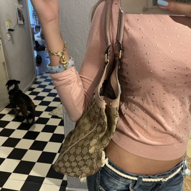 Vintage Gucci bag