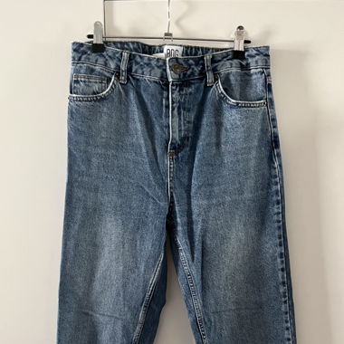 Mom Jeans 