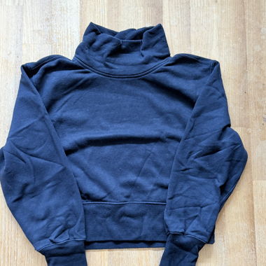 Abercrombie & Fitch Rollkragen