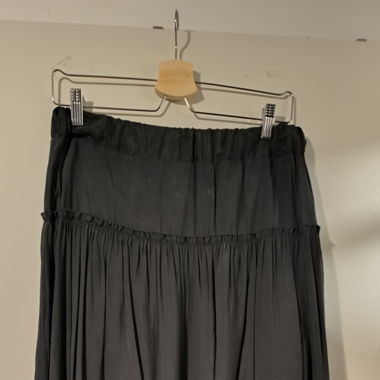 Maxirock Schwarz Gr. M 