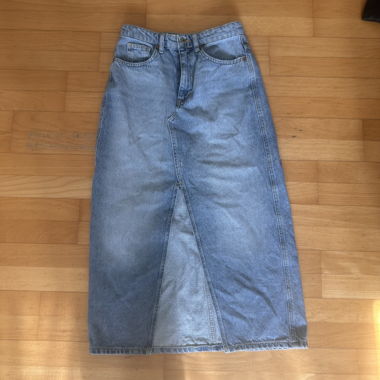 blue mango jeans skirt