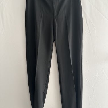 Pantaloni Tailleur Neri Pull&Bear EU 42