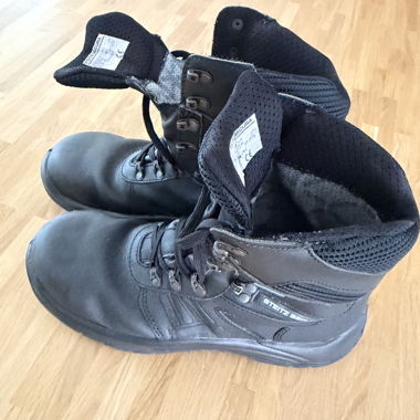 Steitz Secura Sicherheitsstiefel