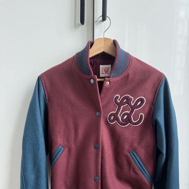 Lacoste College-Jacke