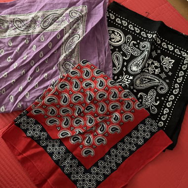 Bandanas