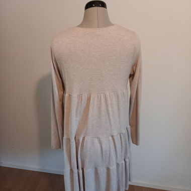 Kleid warm
