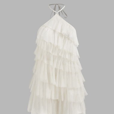 Robe blanche Cider 