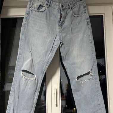 Jeans troué