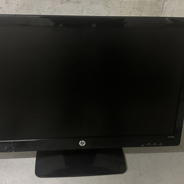 HP Desktop Monitor Incl. power cable