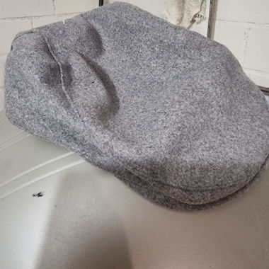 Chapeau Jack & Jones gris