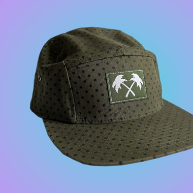 Trainer Spotter Palm Starter Cap