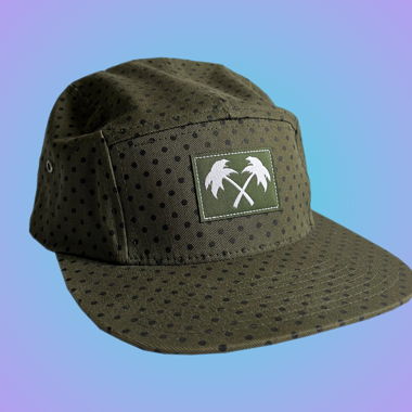 Trainer Spotter Palm Starter Cap