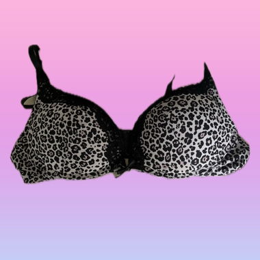 Leopardprint BH