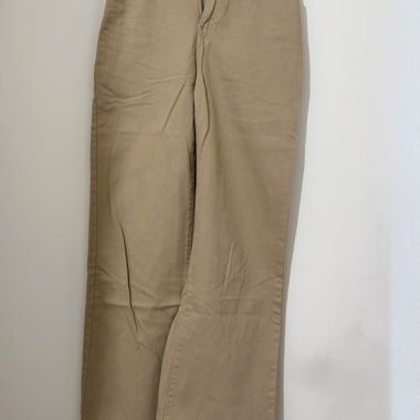 Jeans Beige da Donna