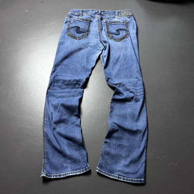 Vintage Miss Me like Jeans Bootcut Gr. M (A089)