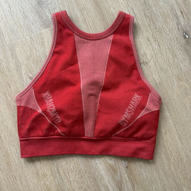 Gymshark Crop Top