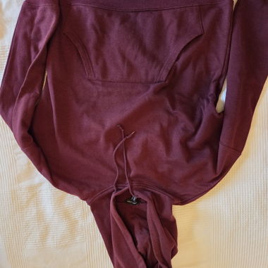 Sweat à capuche New Look pour dames M