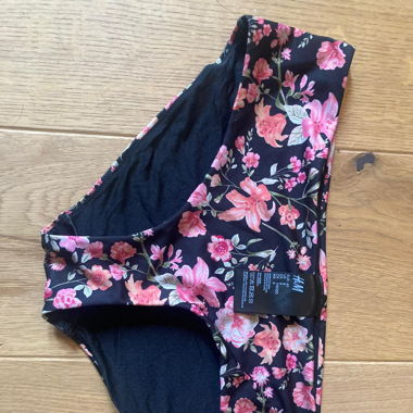 Bikinihose Floral