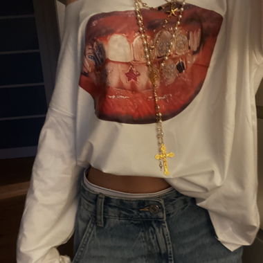 streetwear longsleeve shirt 