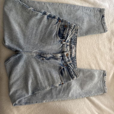 Light Blue Zara Jeans