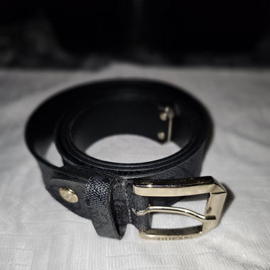 Ceinture Guess Noire Chic