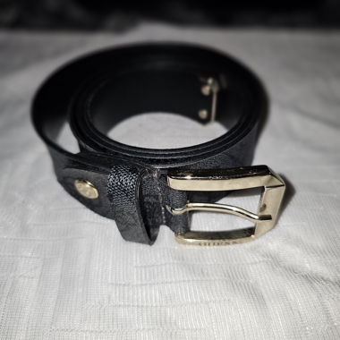 Ceinture Guess Noire Chic