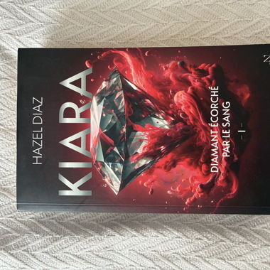 Livre kiara