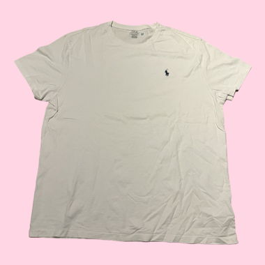 Polo T-Shirt White