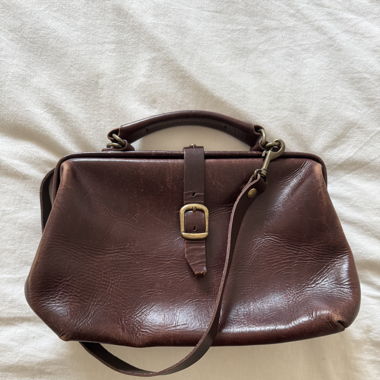 Tasche Echtleder