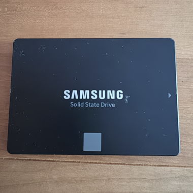 Samsung 850 EVO 500GB SSD (x2, Price Per Item)