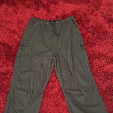 Jaded london parachute new