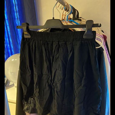 Black Brandy Melville Skirt One Size