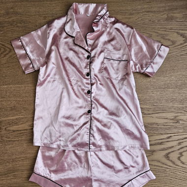 Set pigiama rosa
